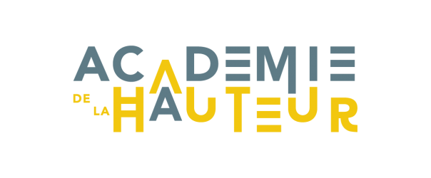 Logo de l’Académie de la hauteur, client de Aradev, agence web à Strasbourg et Metz